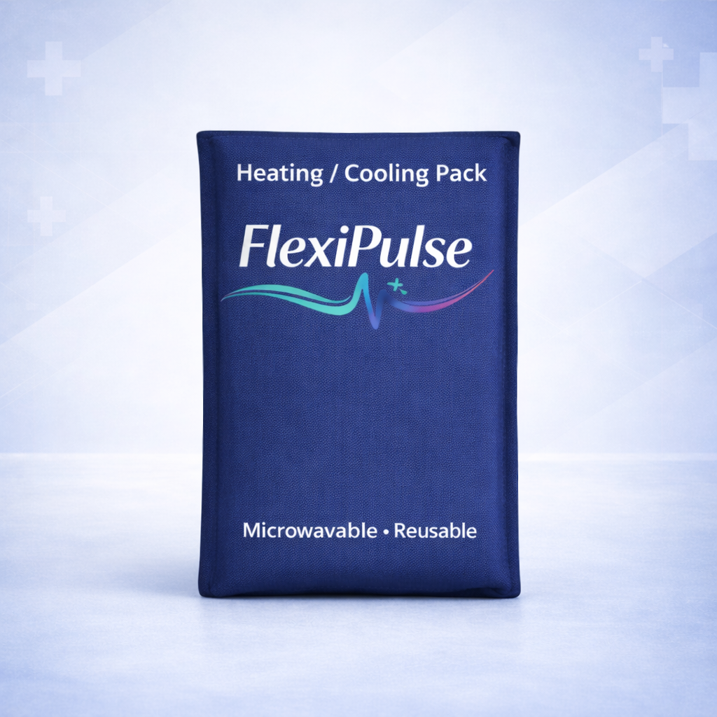 ‍FlexiPulse® Heating/Cooling Therapy Pack