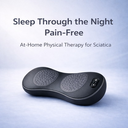 FlexiPulse® 3 in 1 Back Massager